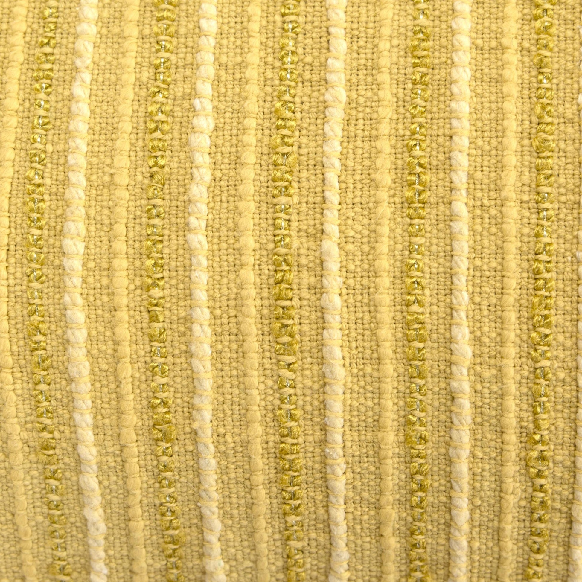 Burnet Pillow by HedgeApple Essentials. Made from cotton, viscose in a modern style.