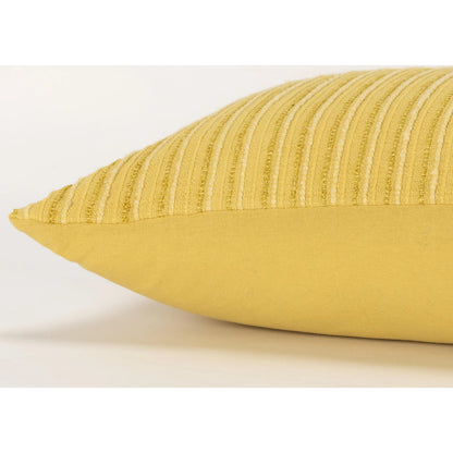 Burnet Pillow by HedgeApple Essentials. Made from cotton, viscose in a modern style.