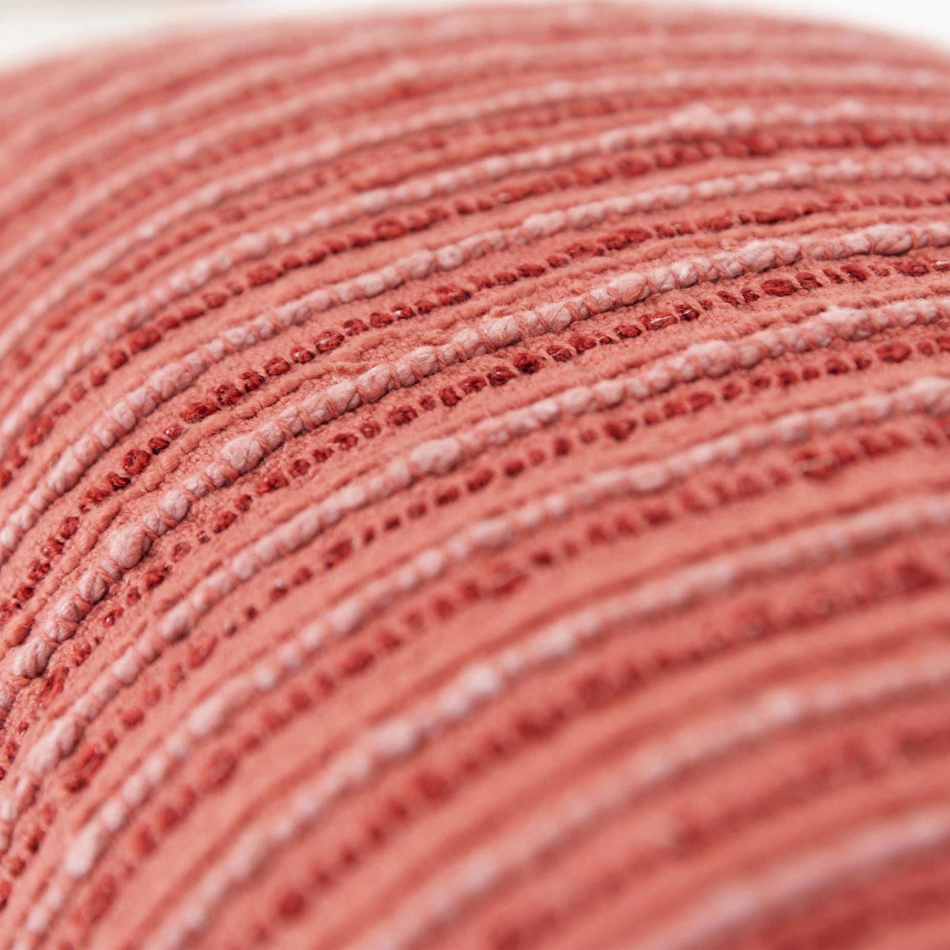 Burnet Pillow by HedgeApple Essentials. Made from cotton, viscose in a modern style.