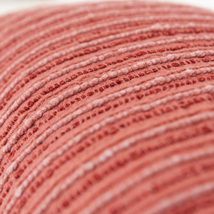 Burnet Pillow by HedgeApple Essentials. Made from cotton, viscose in a modern style.