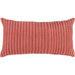 Burnet Pillow by HedgeApple Essentials. Made from cotton, viscose in a modern style.