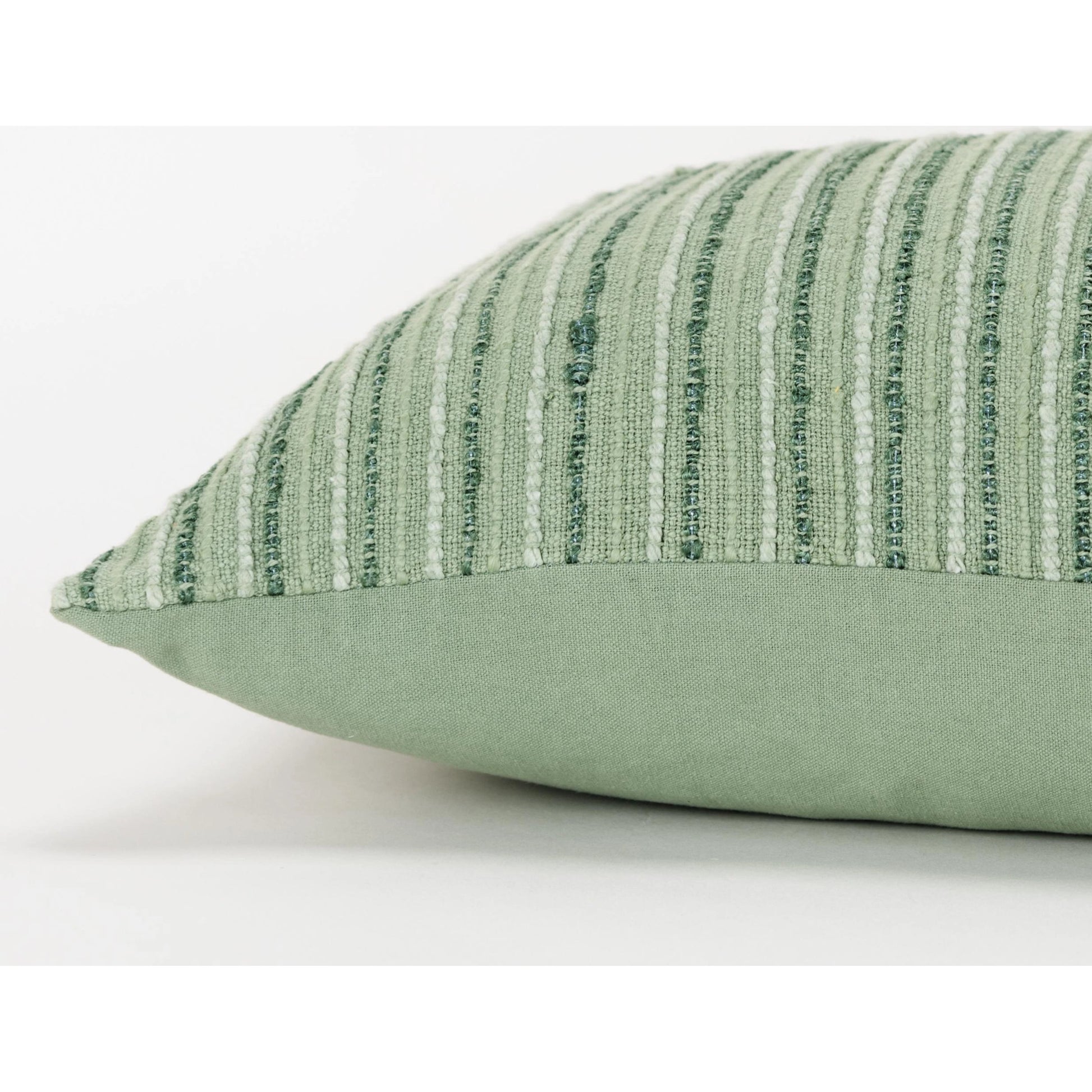 Burnet Pillow by HedgeApple Essentials. Made from cotton, viscose in a modern style.