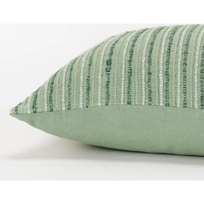 Burnet Pillow by HedgeApple Essentials. Made from cotton, viscose in a modern style.