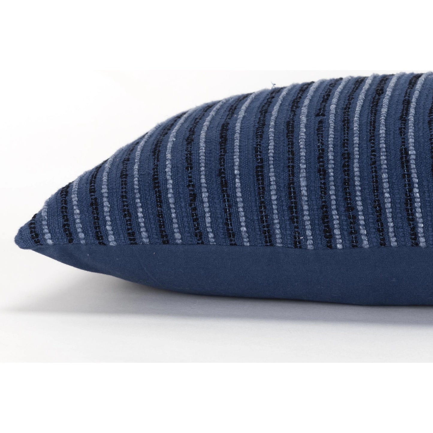 030 SI-2023106,SI-2023114 | Closeup | Burnet Pillow by HedgeApple Essentials. Made from cotton, viscose in a modern style.