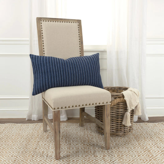 Burnet Pillow by HedgeApple Essentials. Made from cotton, viscose in a modern style.