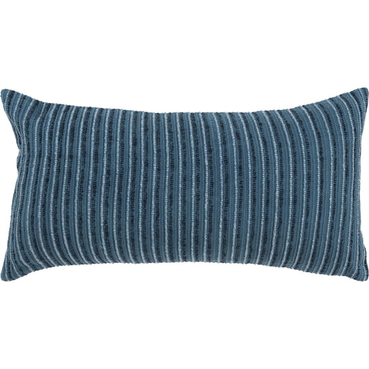 May Pillow by HedgeApple Essentials in teal, dark teal. Made from cotton, viscose in a unique style.