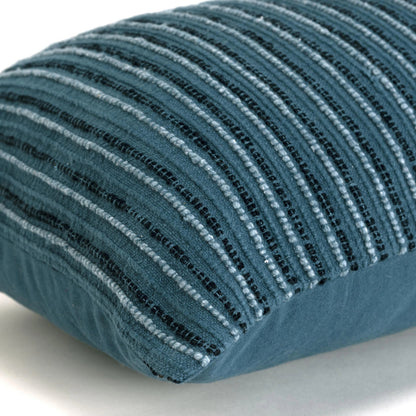 Burnet Pillow by HedgeApple Essentials. Made from cotton, viscose in a modern style.