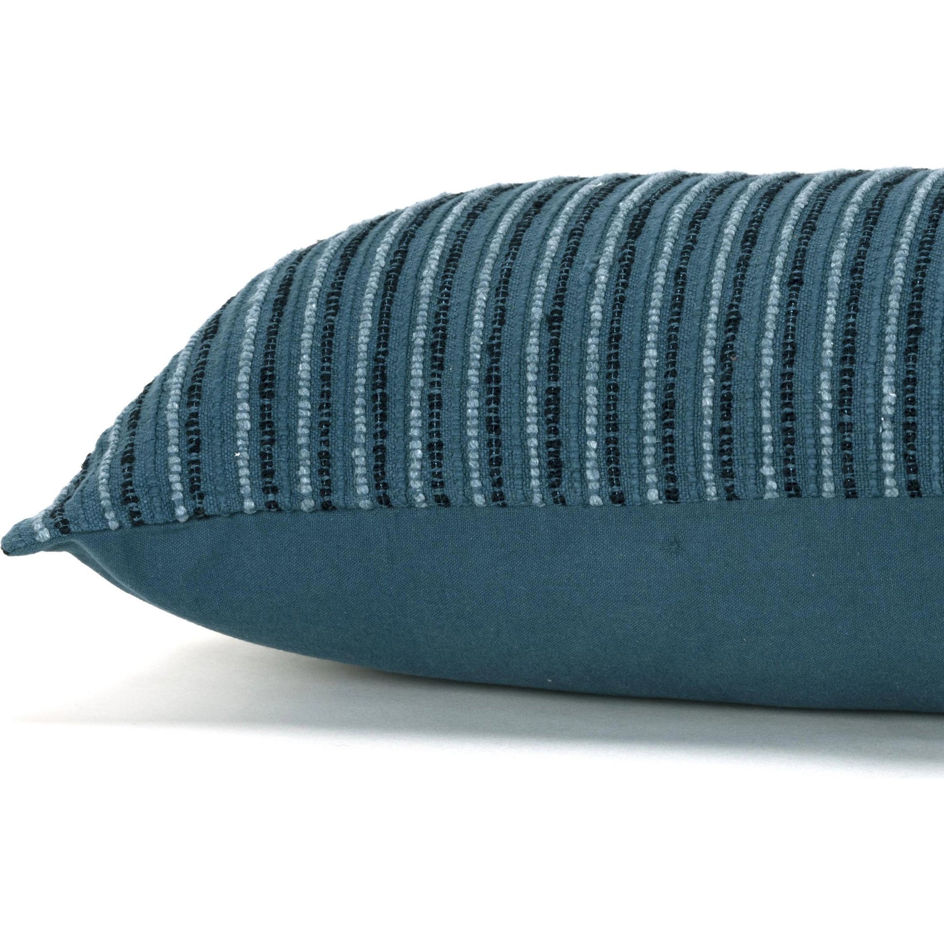 Burnet Pillow by HedgeApple Essentials. Made from cotton, viscose in a modern style.