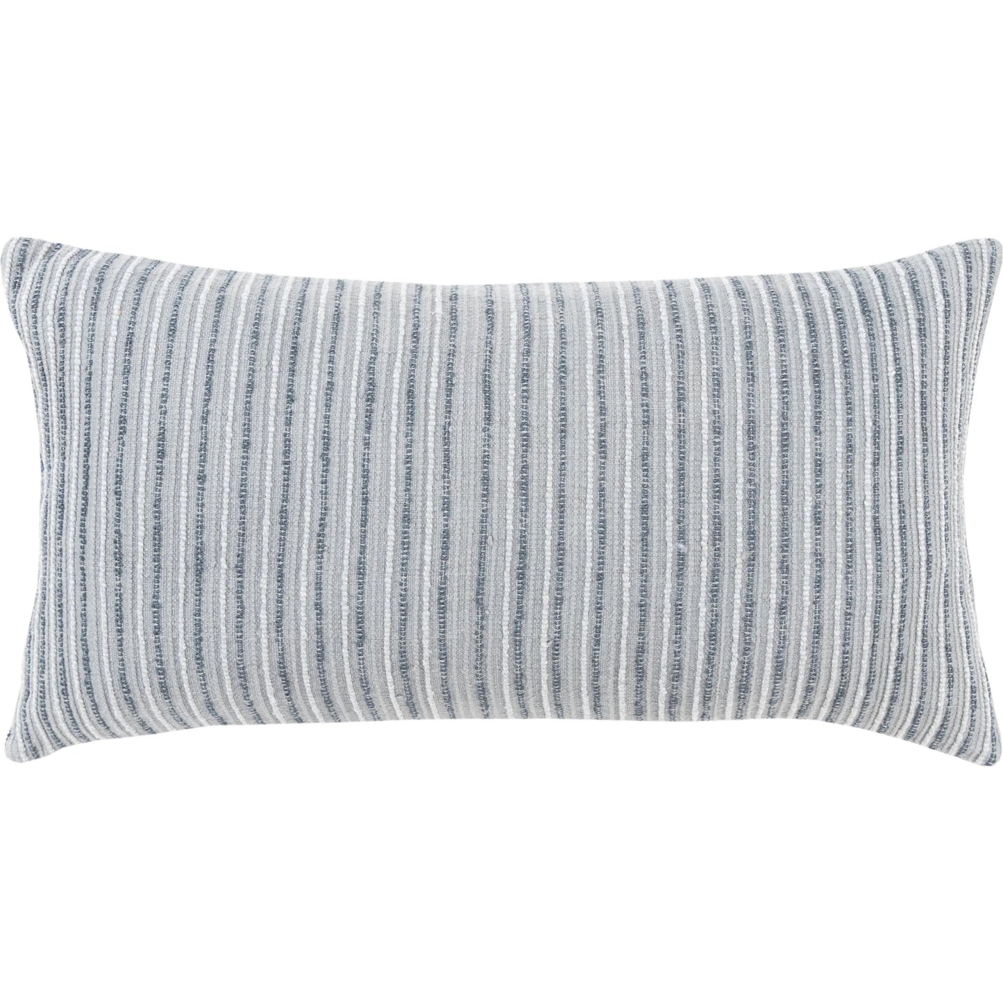 001 SI-2438756 | Primary Silo | Mingo Pillow by HedgeApple Essentials in grey. Made from cotton, viscose in a transitional style.