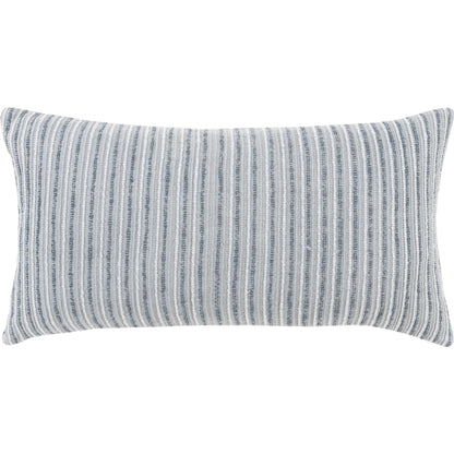 Mingo Pillow by HedgeApple Essentials in grey. Made from cotton, viscose in a transitional style.