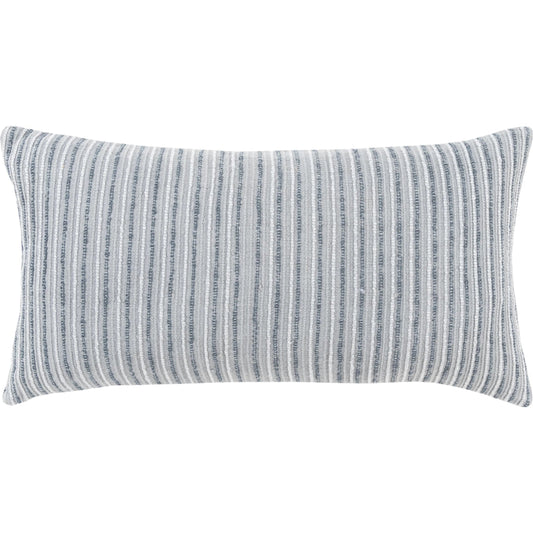 Mingo Pillow by HedgeApple Essentials in grey. Made from cotton, viscose in a unique style.
