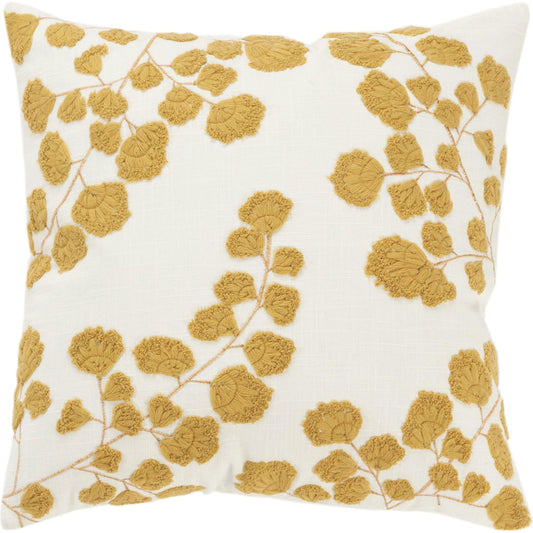 Elko Pillow by HedgeApple Essentials. Made from polyester, cotton in a modern style.