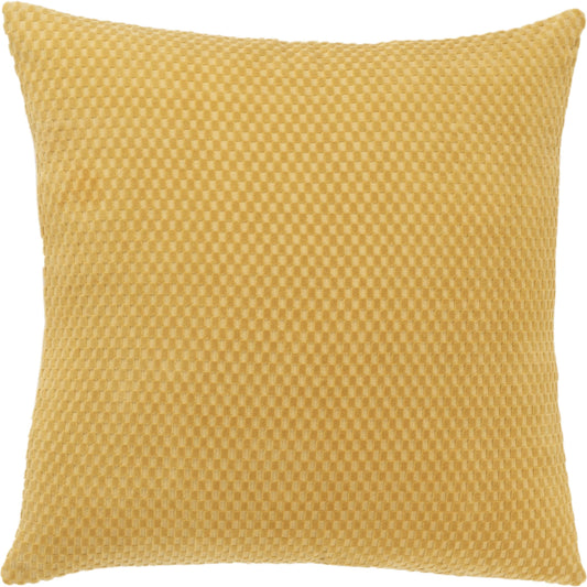 McCone Pillow by HedgeApple Essentials. Made from cotton in a modern style.
