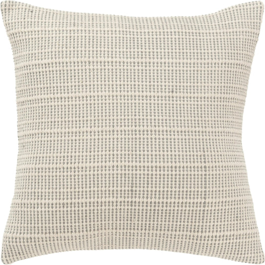 Arlington Pillow by HedgeApple Essentials. Made from cotton in a modern style.