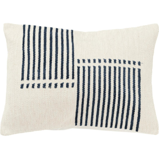 001 SI-2023482,SI-2023488 | Primary Silo | Shawnee Pillow by HedgeApple Essentials. Made from cotton, rayon in a modern style.
