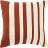 Terra Cotta, White / Down
