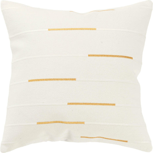 Swift Pillow by HedgeApple Essentials. Made from cotton in a modern style.