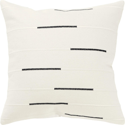 Swift Pillow by HedgeApple Essentials. Made from cotton in a modern style.