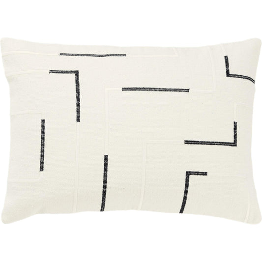 Grasshopper Pillow by HedgeApple Essentials. Made from cotton in a modern style.