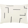 Ivory, Black / Down