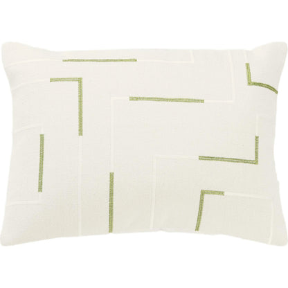 Grasshopper Pillow by HedgeApple Essentials. Made from cotton in a modern style.