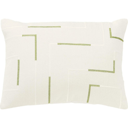 Grasshopper Pillow by HedgeApple Essentials. Made from cotton in a modern style.