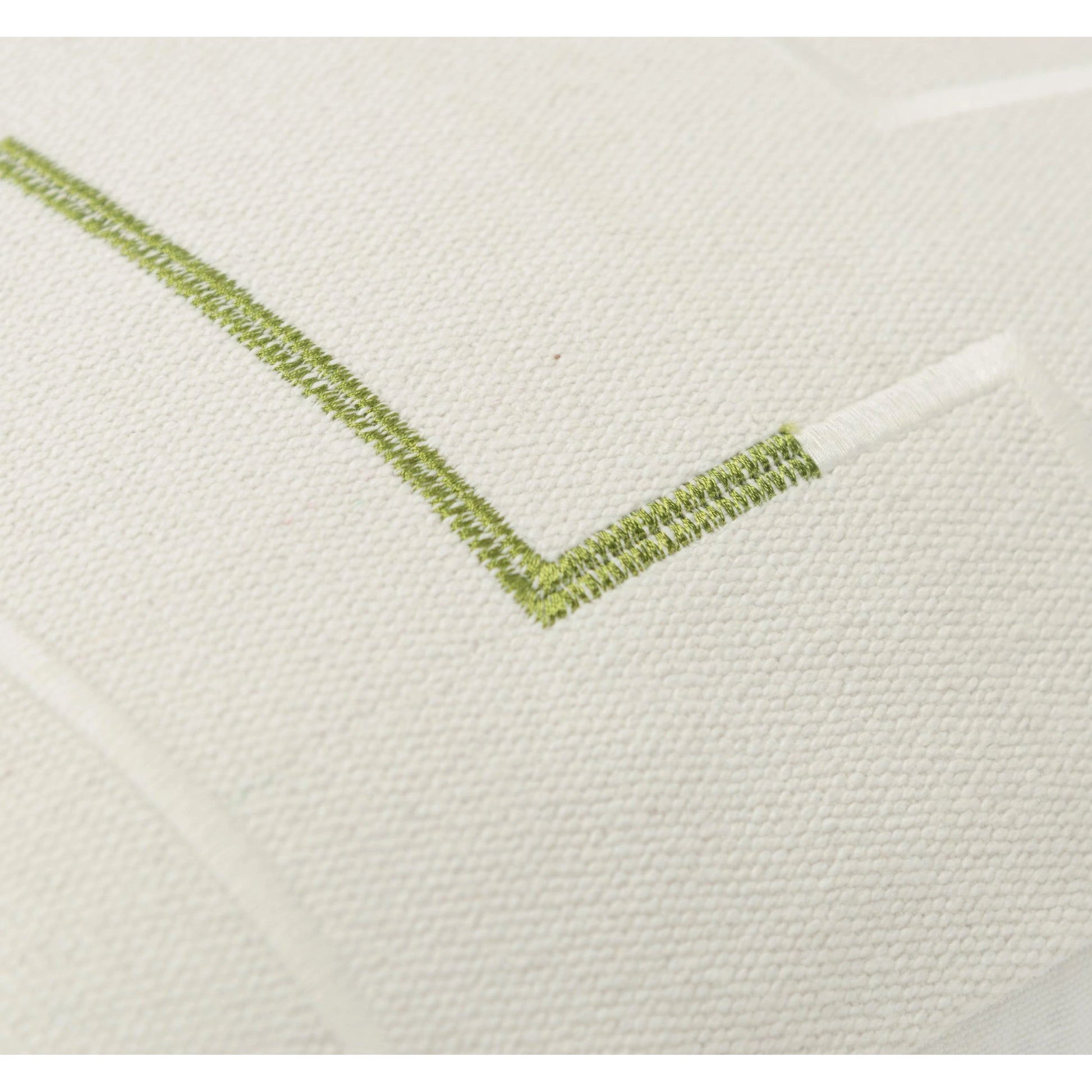 Grasshopper Pillow by HedgeApple Essentials. Made from cotton in a modern style.