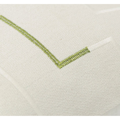 Grasshopper Pillow by HedgeApple Essentials. Made from cotton in a modern style.