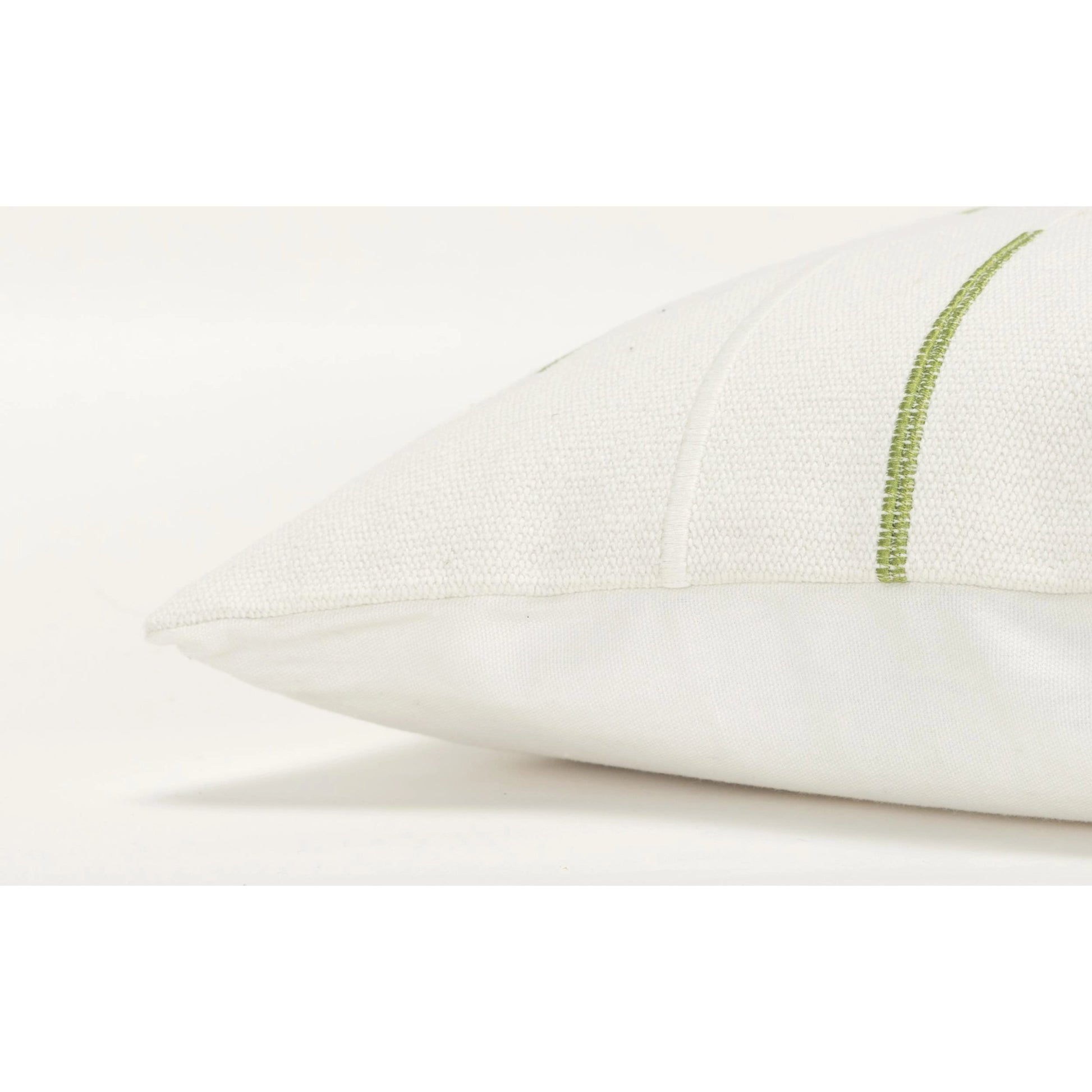 Grasshopper Pillow by HedgeApple Essentials. Made from cotton in a modern style.