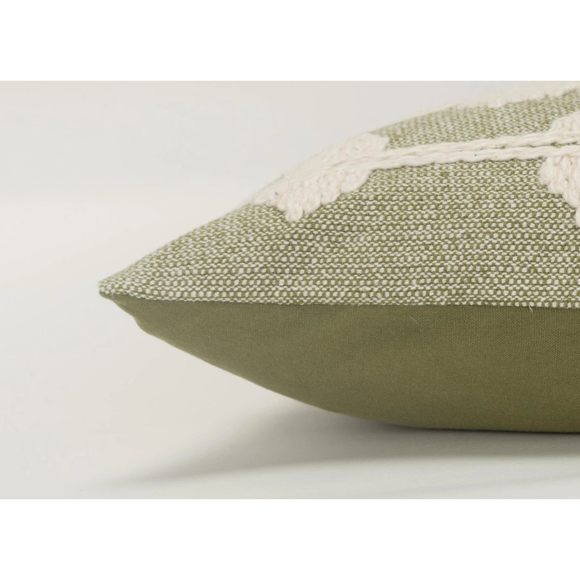 Cape Pillow by HedgeApple Essentials. Made from cotton in a modern style.
