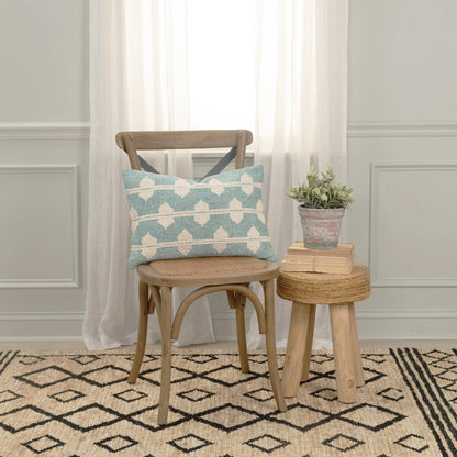 Cape Pillow by HedgeApple Essentials. Made from cotton in a modern style.