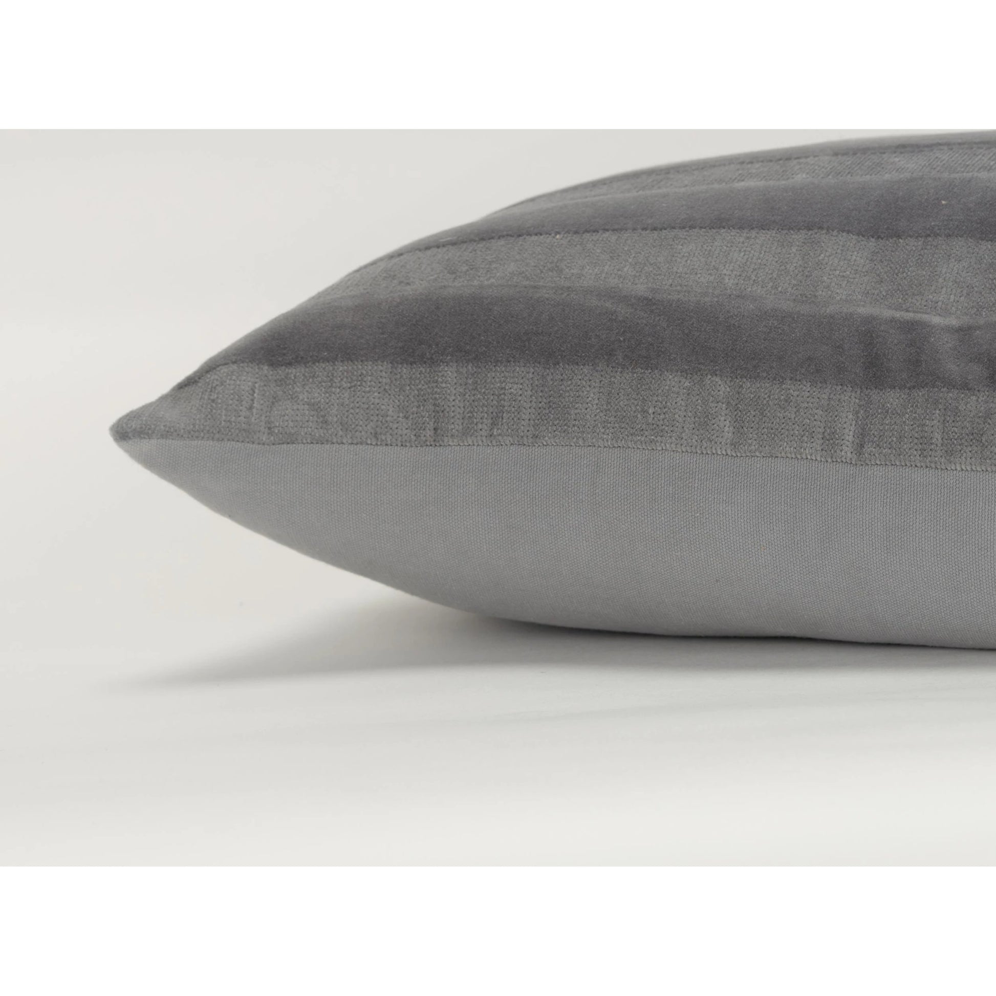 Miller Pillow by HedgeApple Essentials. Made from polyester, cotton in a modern style.