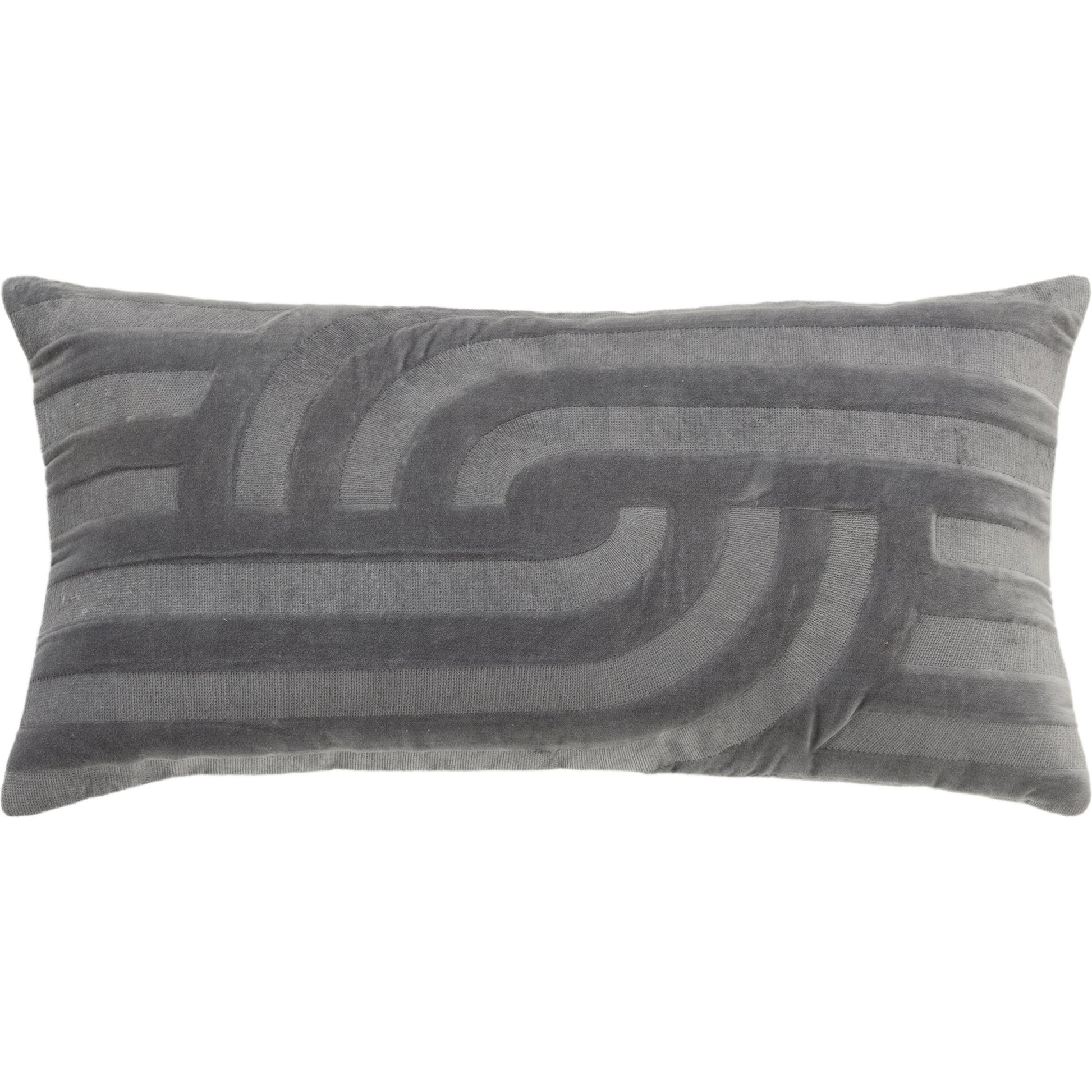 Miller Pillow by HedgeApple Essentials. Made from polyester, cotton in a modern style.