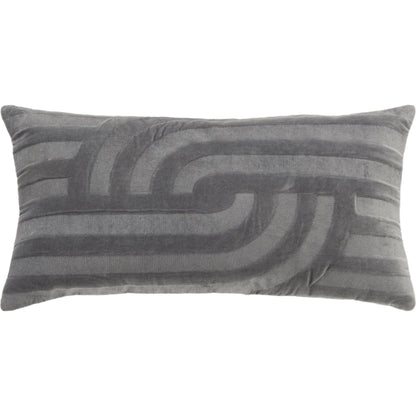 Miller Pillow by HedgeApple Essentials. Made from polyester, cotton in a modern style.
