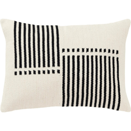 Shawnee Pillow by HedgeApple Essentials. Made from cotton, rayon in a modern style.