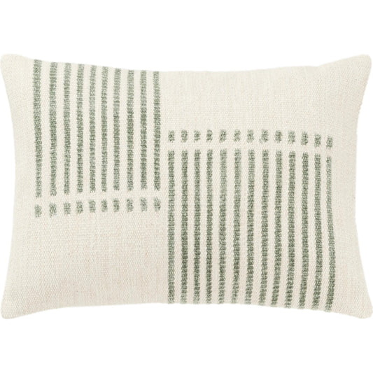Shawnee Pillow by HedgeApple Essentials. Made from cotton, rayon in a modern style.
