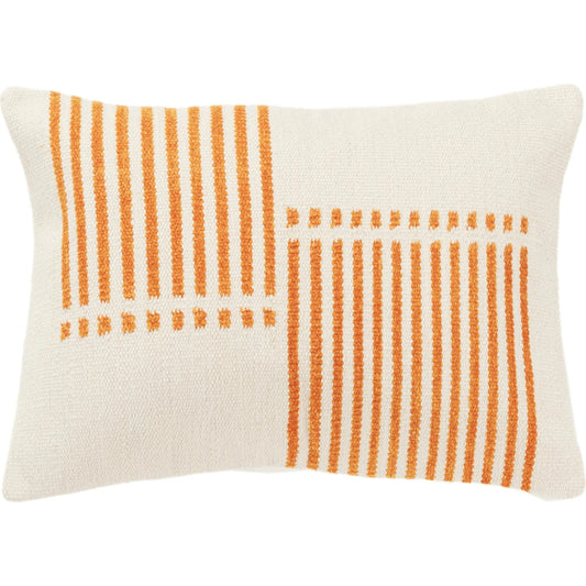 Shawnee Pillow by HedgeApple Essentials. Made from cotton, rayon in a modern style.