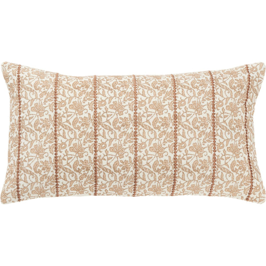 Mecosta Pillow by HedgeApple Essentials. Made from cotton in a modern style.