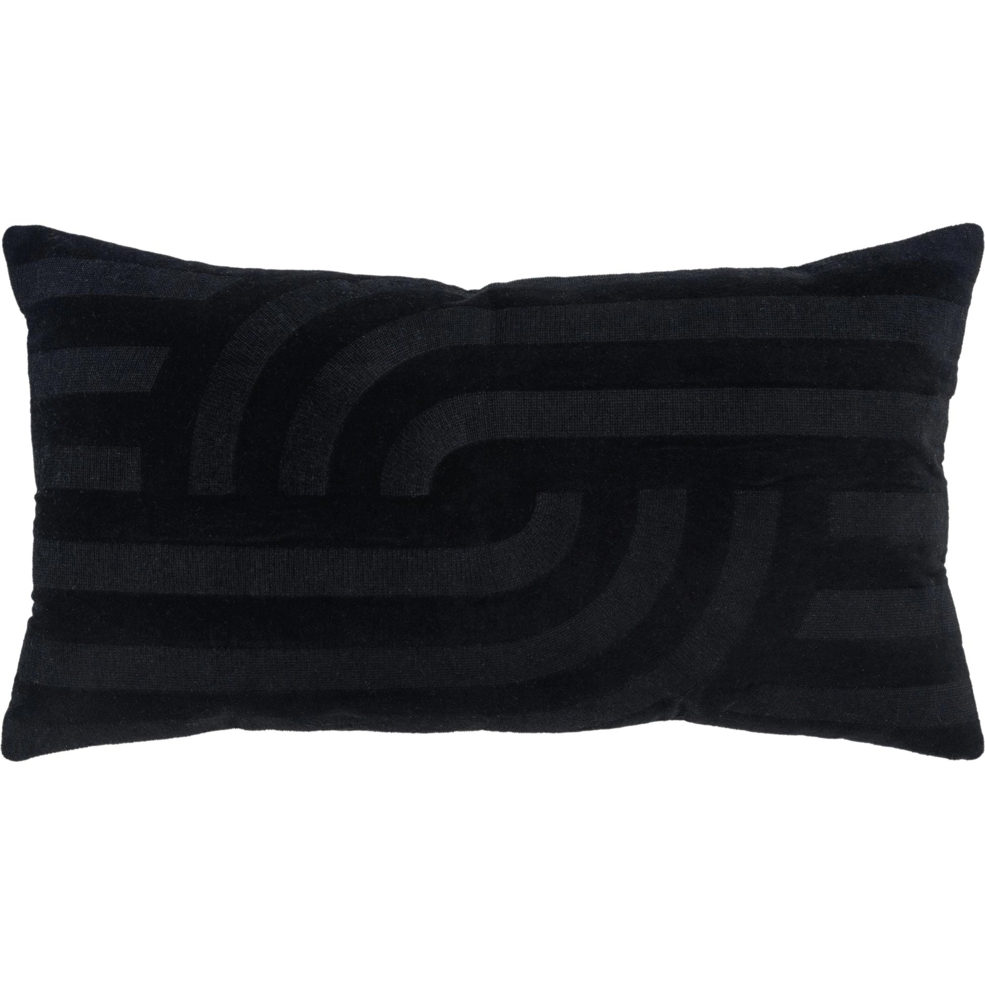 Miller Pillow by HedgeApple Essentials. Made from polyester, cotton in a modern style.