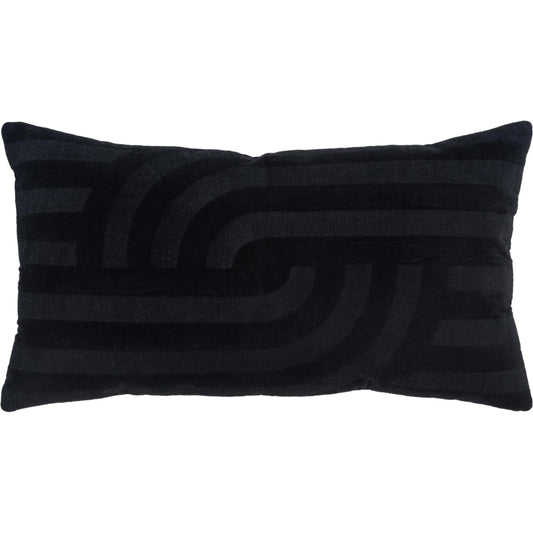 Miller Pillow by HedgeApple Essentials. Made from polyester, cotton in a modern style.