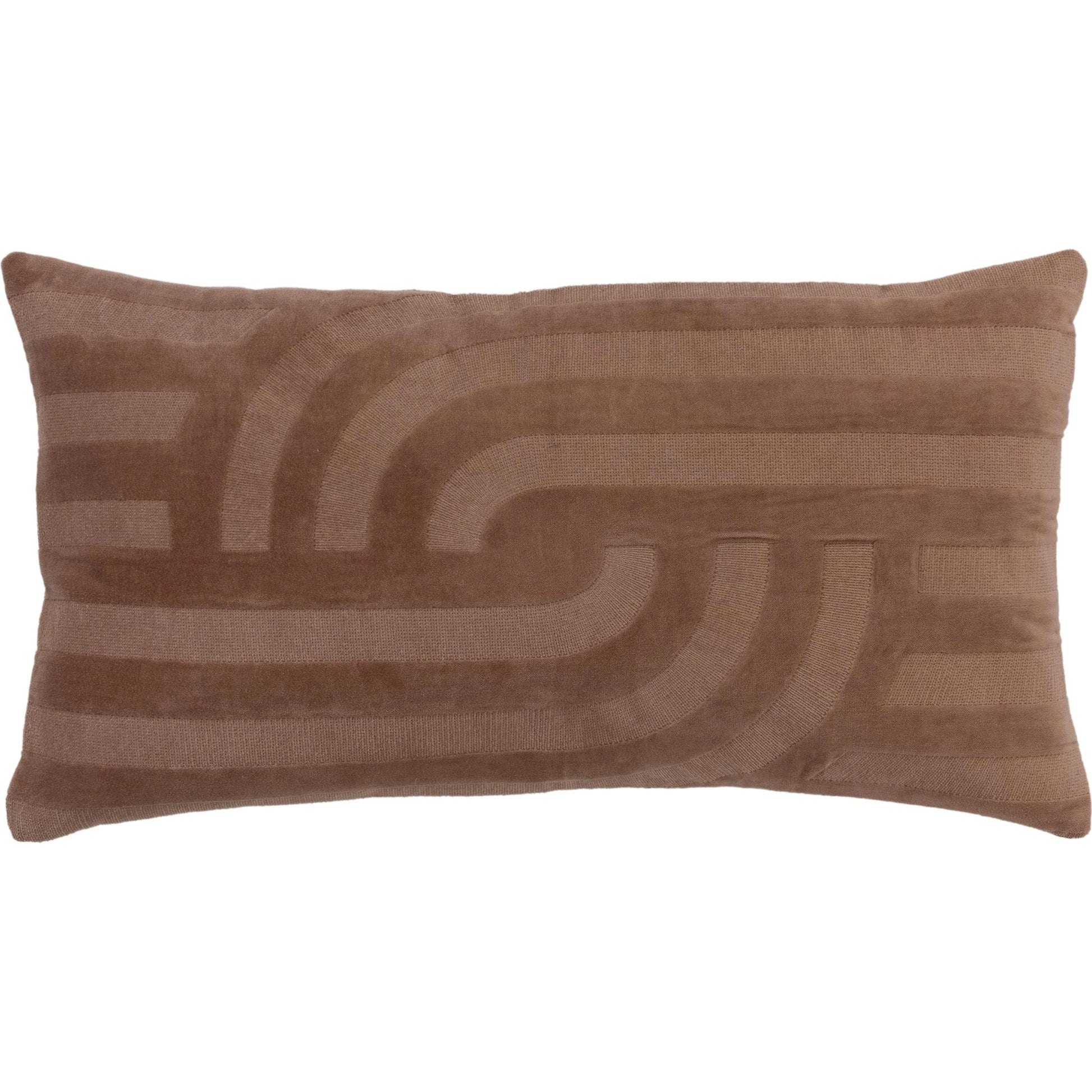 Miller Pillow by HedgeApple Essentials. Made from polyester, cotton in a modern style.