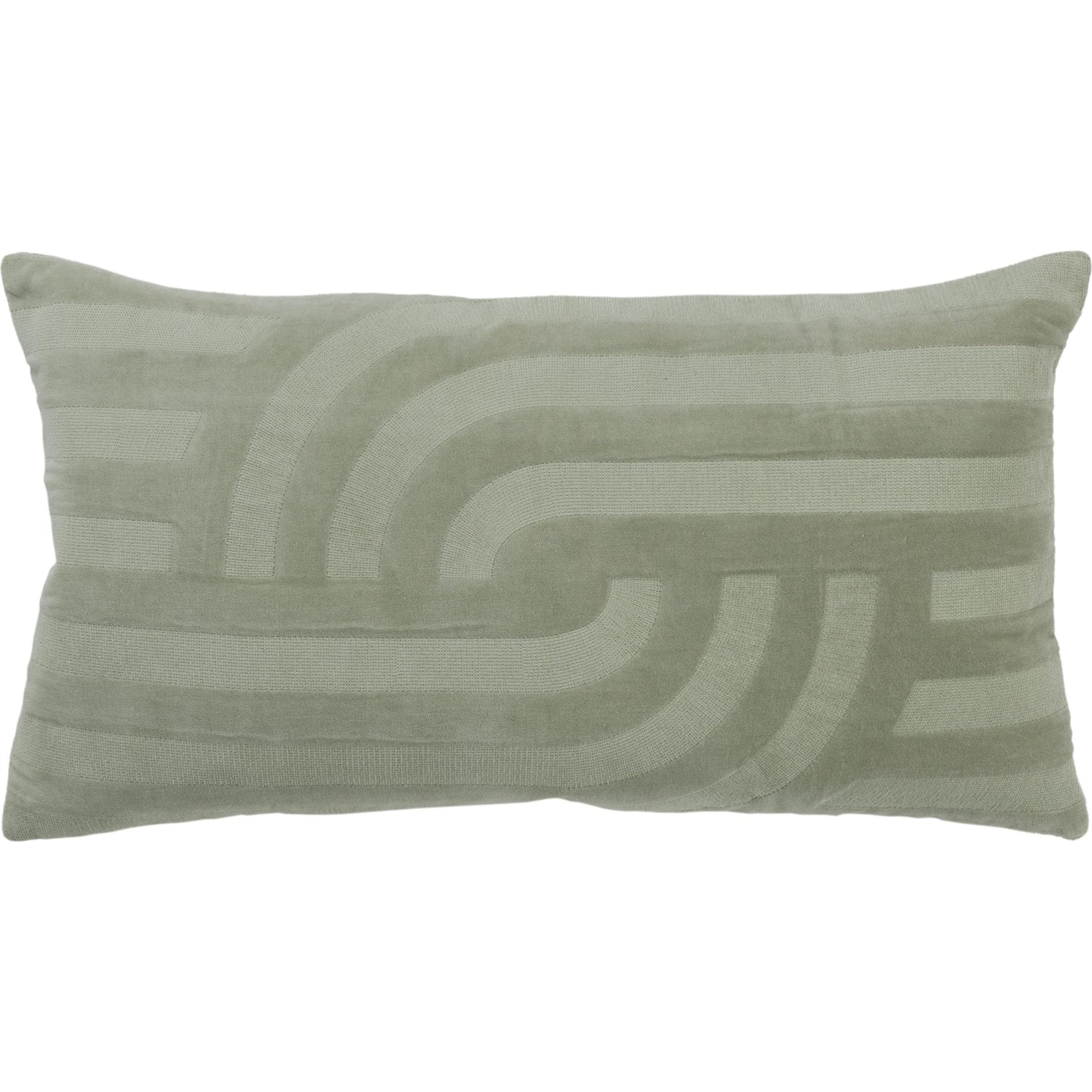 Miller Pillow by HedgeApple Essentials. Made from polyester, cotton in a modern style.