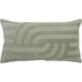 Miller Pillow by HedgeApple Essentials. Made from polyester, cotton in a modern style.