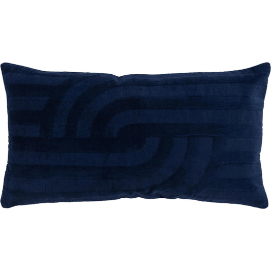 Miller Pillow by HedgeApple Essentials. Made from polyester, cotton in a modern style.