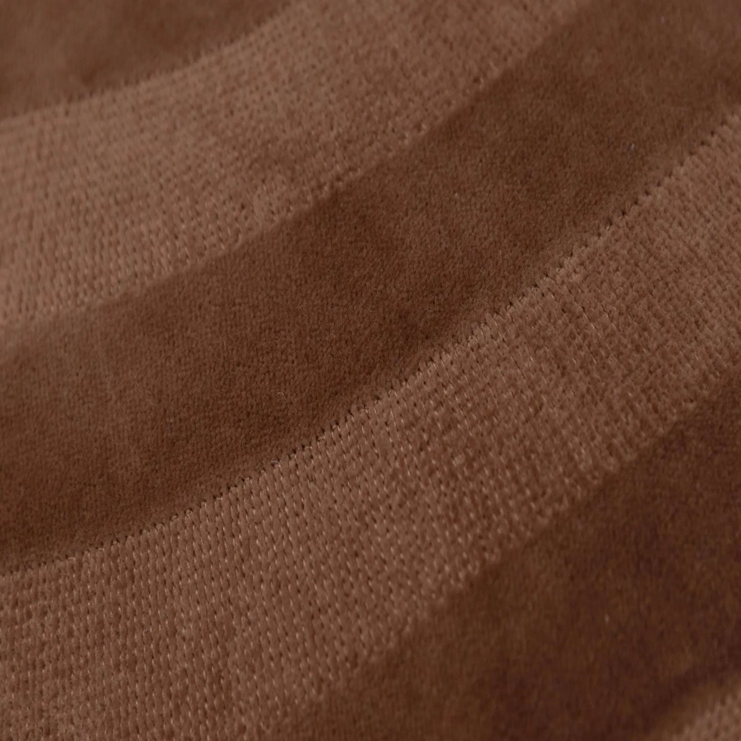 002 SI-2438490 | Closeup | Ballard Pillow by HedgeApple Essentials in brown, cocoa brown. Made from cotton, polyester in a eclectic & global style.