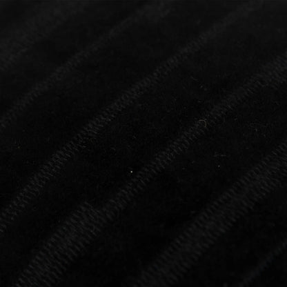 Parmer Pillow by HedgeApple Essentials in black. Made from cotton, polyester in a modern style.