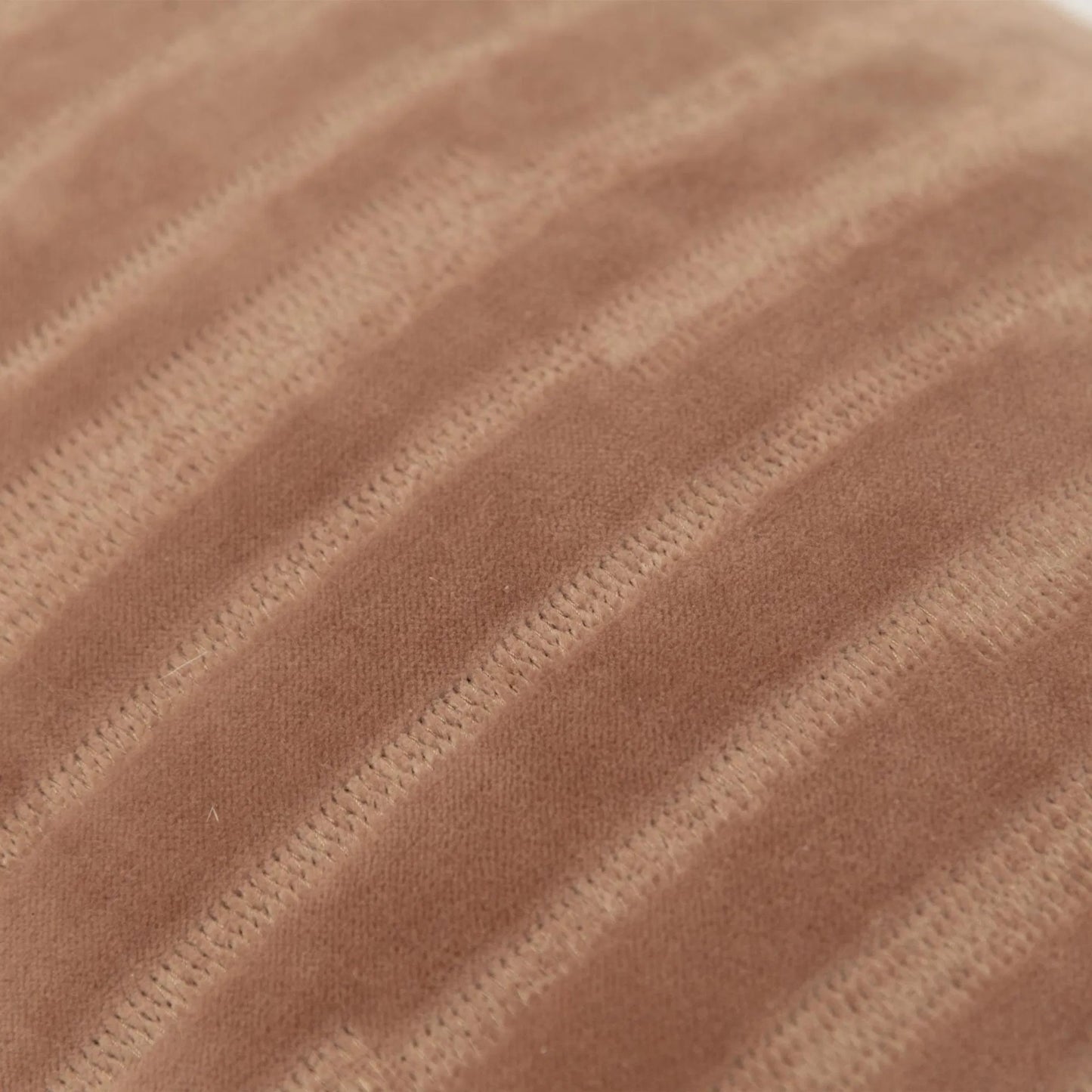 002 SI-2438491 | Closeup | Irwin Pillow by HedgeApple Essentials in brown, camel. Made from cotton, polyester in a eclectic & global style.