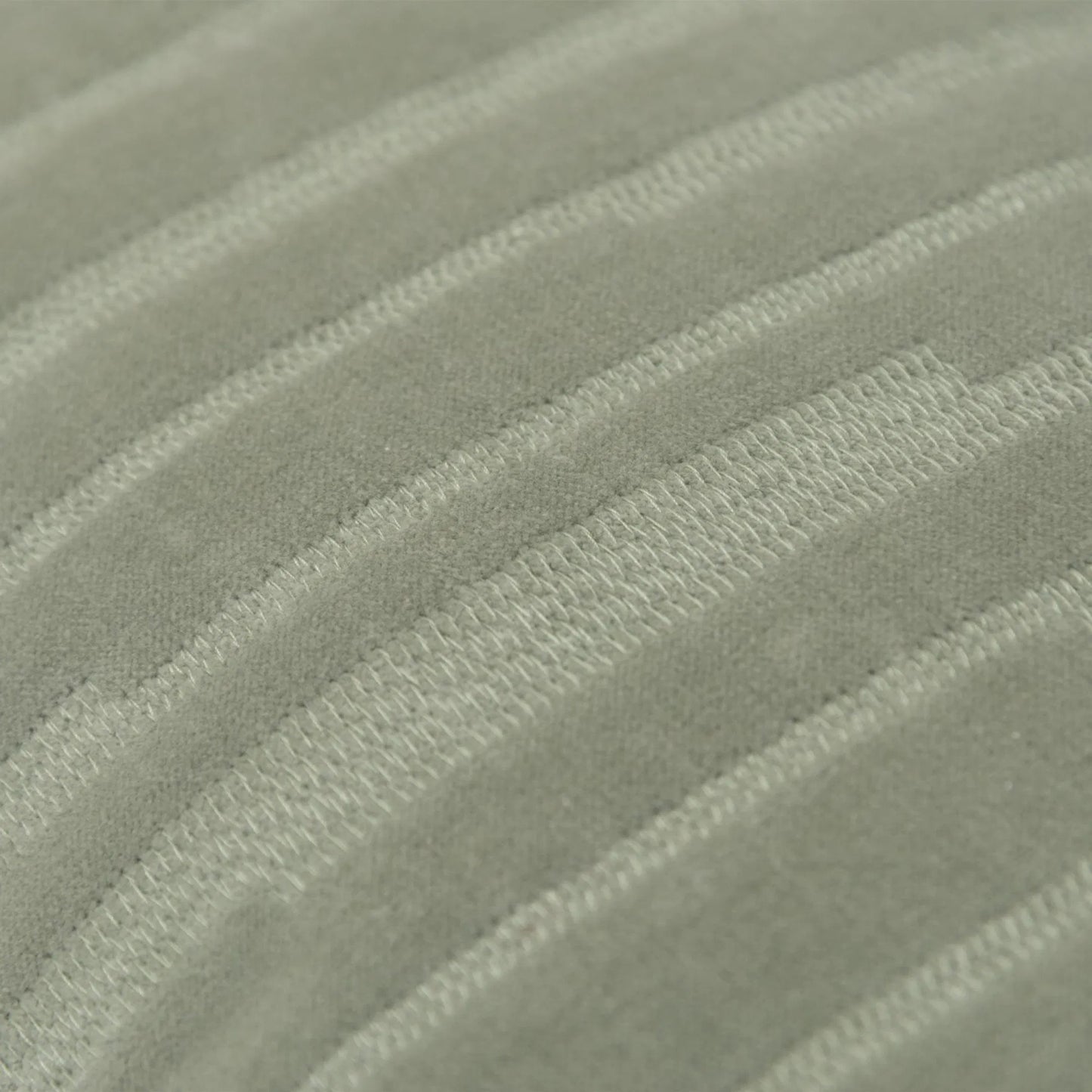 002 SI-2438707 | Closeup | Oakland Pillow by HedgeApple Essentials in green. Made from cotton, polyester in a eclectic & global style.