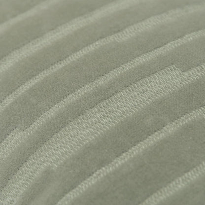 Oakland Pillow by HedgeApple Essentials in green. Made from cotton, polyester in a eclectic & global style.
