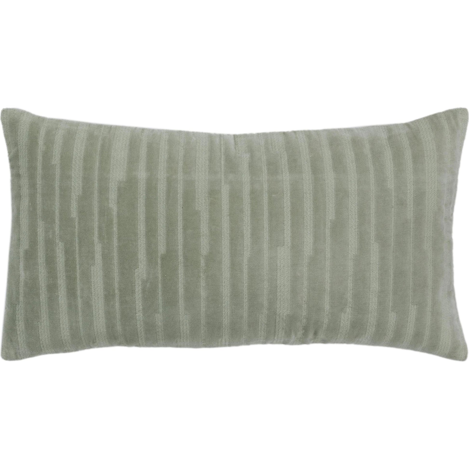 Oakland Pillow by HedgeApple Essentials in coral. Made from polyester, cotton in a modern style.